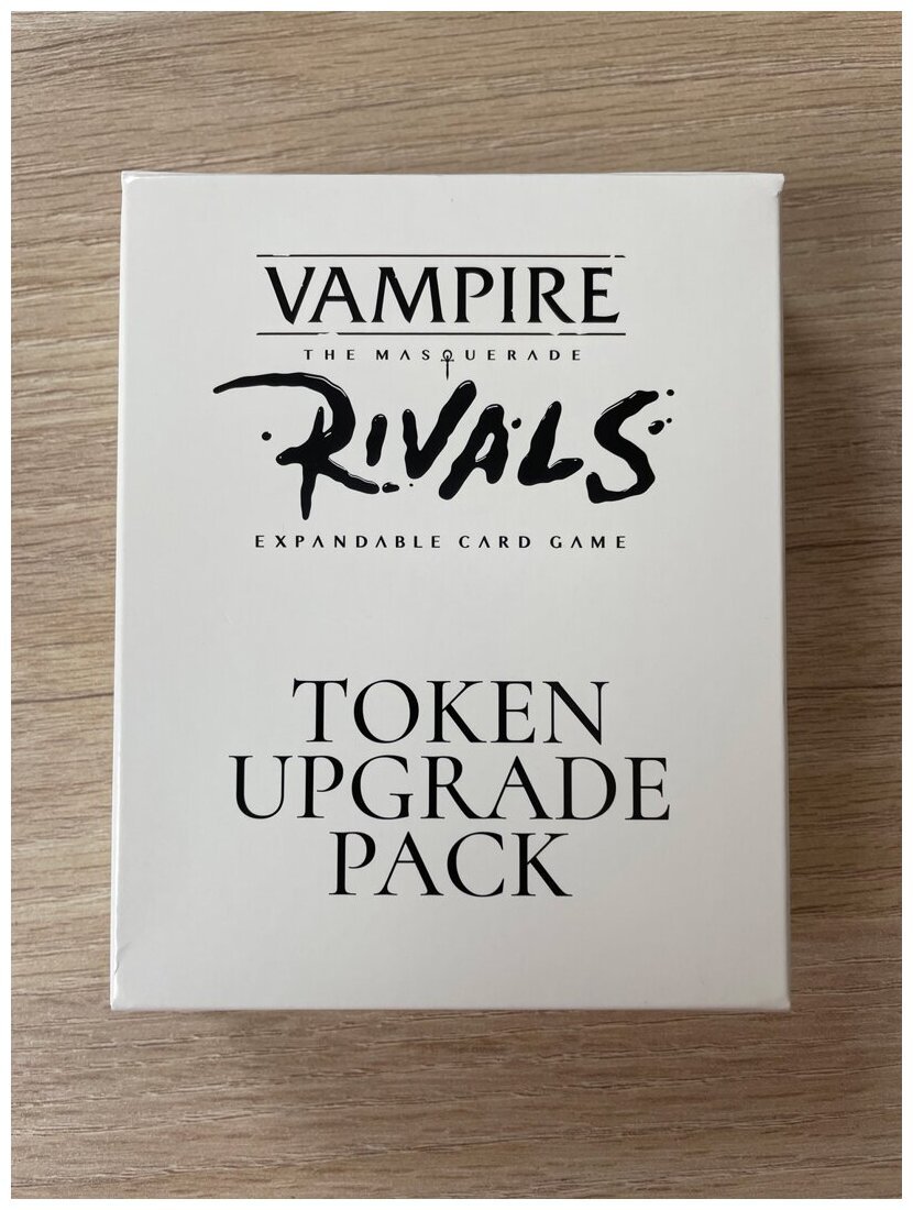Vampire Rivals – Token Upgrade Pack