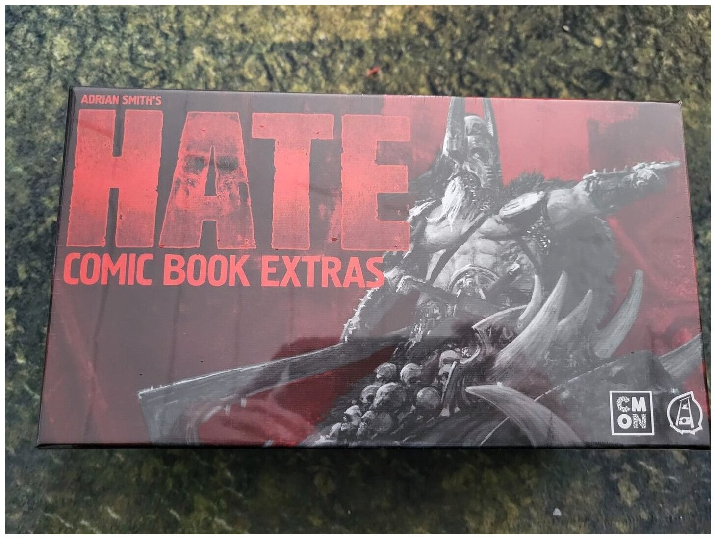 Hate - Cmon Comics Vol. 2 Promos