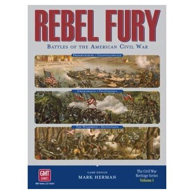 Rebel Fury