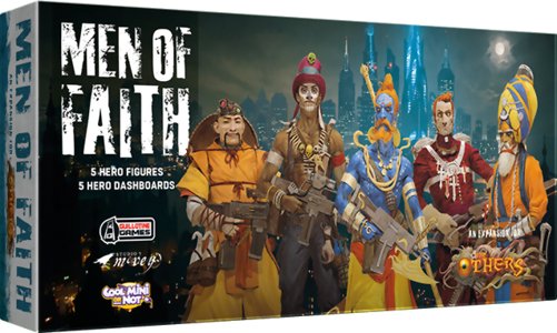 The Others 7 Sins – Men of Faith