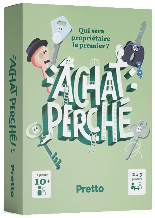 Achat Perché