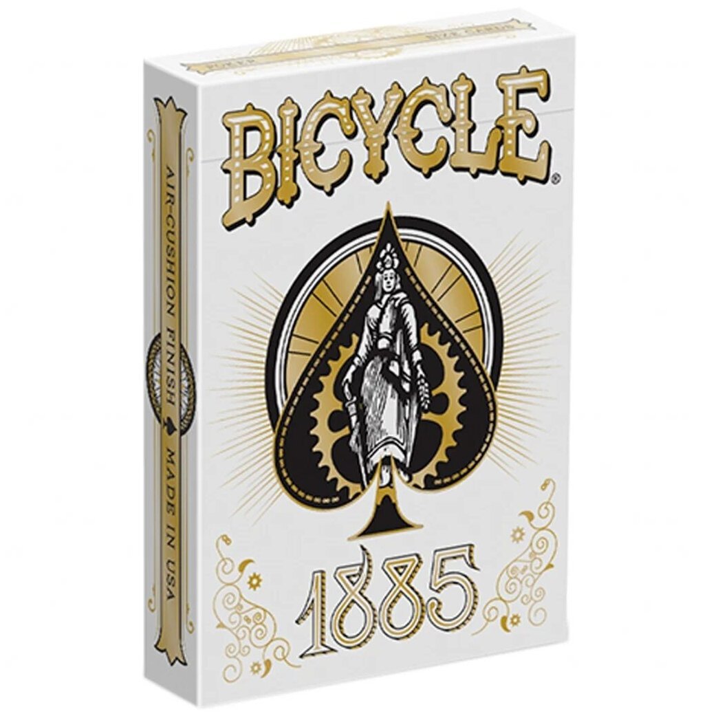 Bicycle 1885