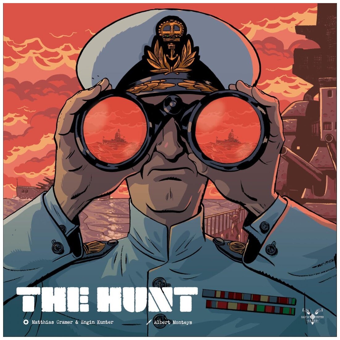 The Hunt