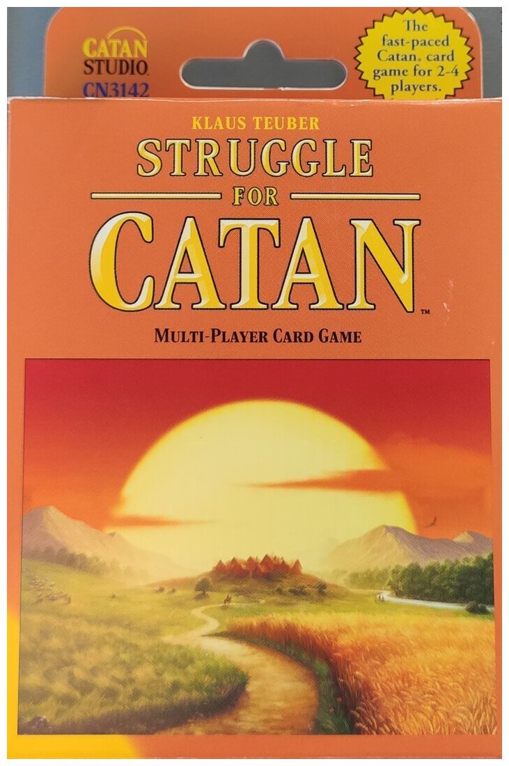 Struggle For Catan