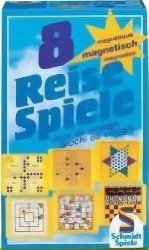 8 jeux de voyage