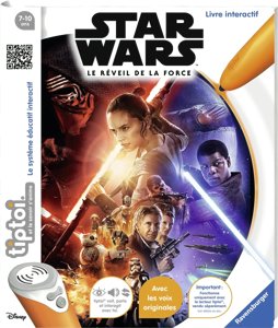 Tiptoi - Star Wars Episode 7