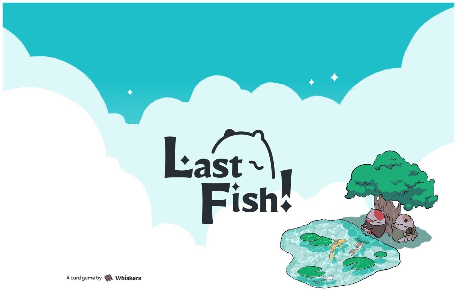Last Fish!