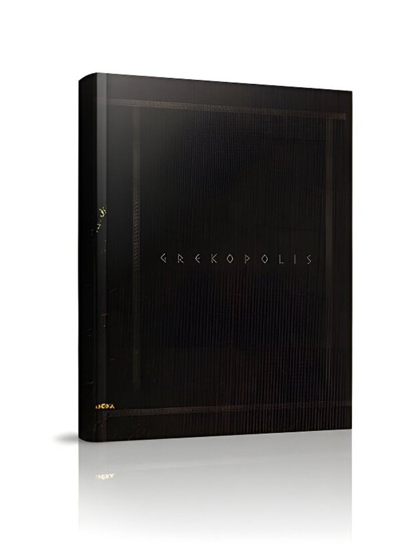 Antika - Grekopolis Collector - Seconde édition