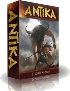 Antika - Coffret Collector - Seconde Édition