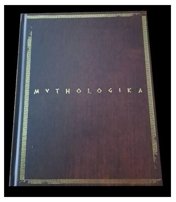 Antika - Mythologika Collector - Seconde édition