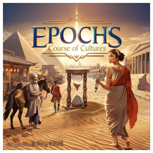 Epochs - Course Of Cultures