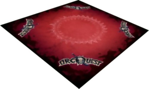 OrcQuest - Tapis de Jeu