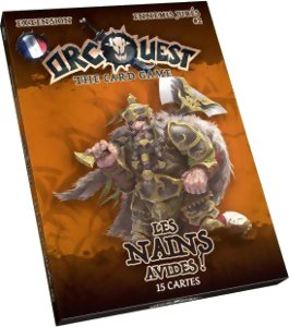OrcQuest - Les Nains Avides