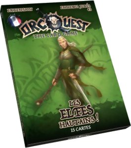OrcQuest - Les Elfes Hautains!