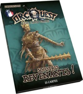 OrcQuest - Sinistres Revenants !
