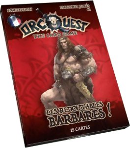 OrcQuest - Les Redoutables Barbares