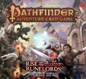 Pathfinder Adventure Card Game - Base Set - Rise of the Runelords