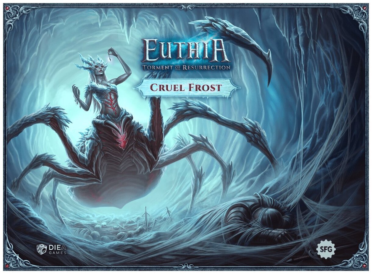 Euthia - Cruel Frost