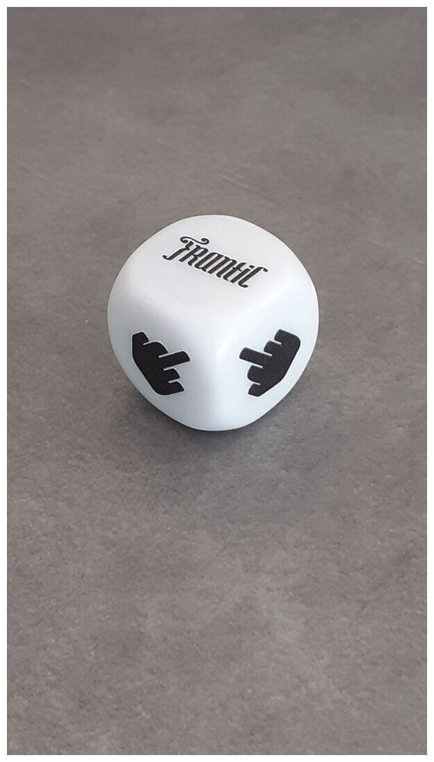 Frantic - Dé 1er Joueur