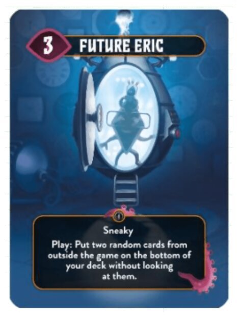 Mindbug - Future Eric