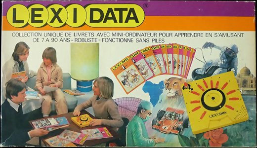 Lexidata
