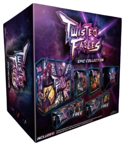 Twisted Fables - Epic Collection