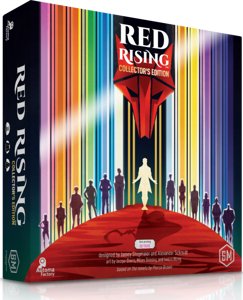 Red Rising - Collector Edition