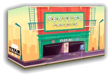 Renters - Parking