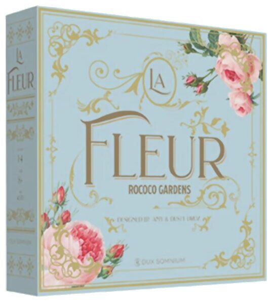 La Fleur - Rococo Gardens