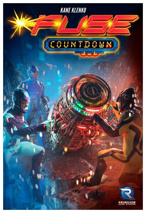 Fuse Countdown