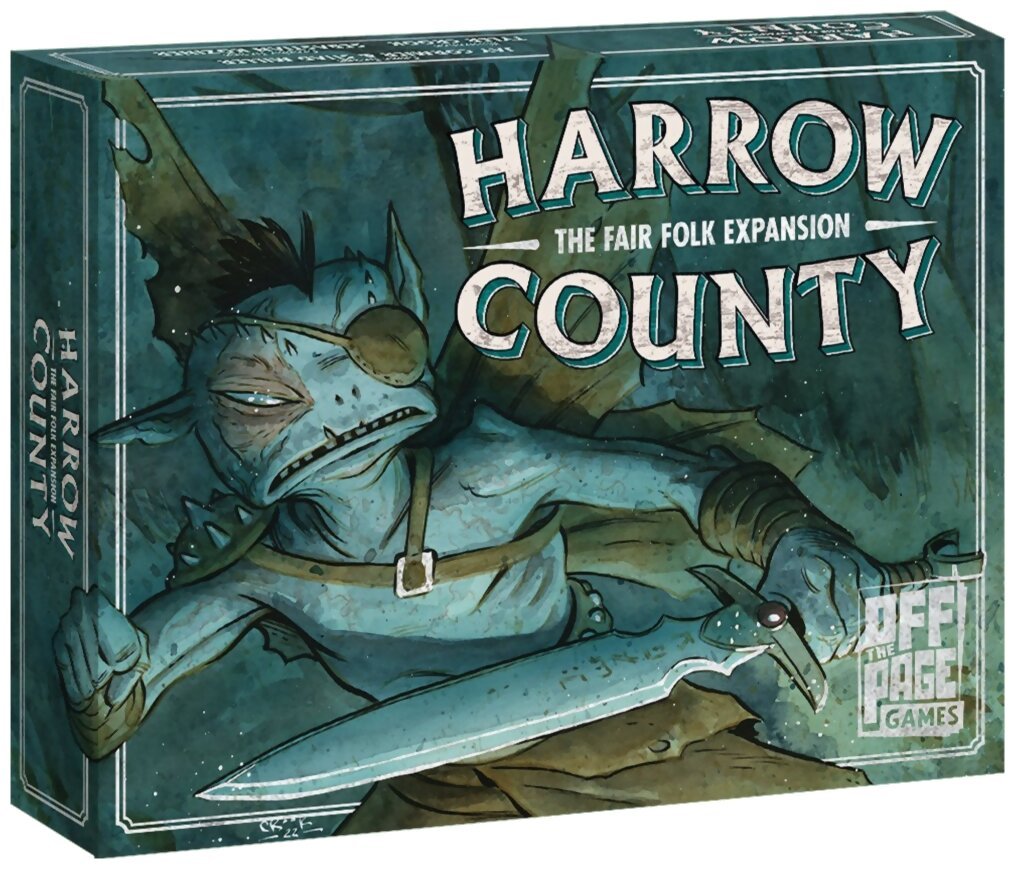 Harrow County - The Fair Folk