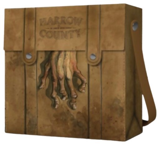 Harrow County - Satchel Edition