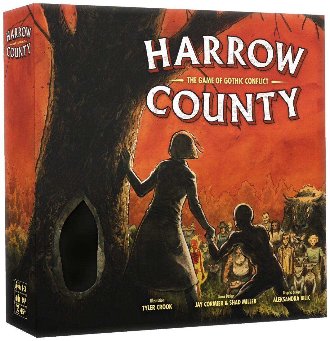 Harrow County - Deluxe Edition