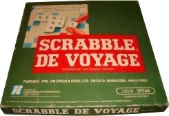Scrabble de Voyage