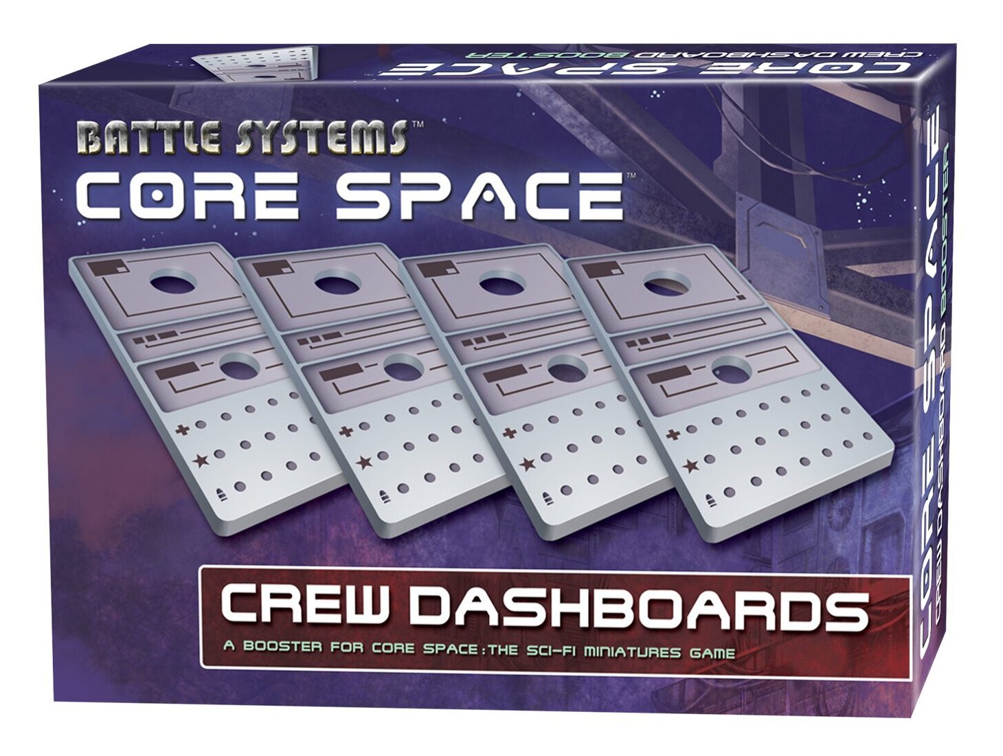 Core Space  - Dashboard Booster