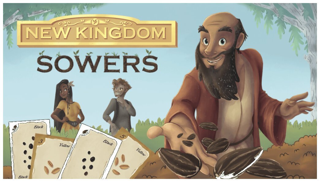 New Kingdom Sowers