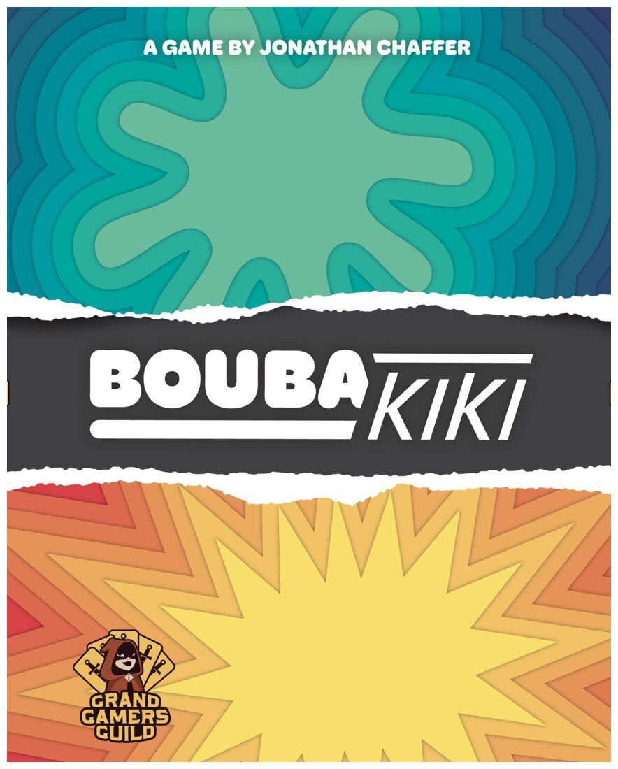Bouba/Kiki