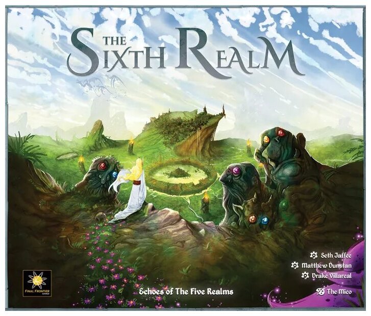 The Sixth Realm