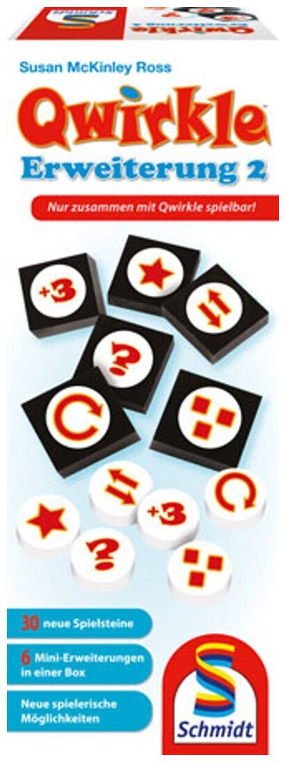 Qwirkle - Erweiterung 2