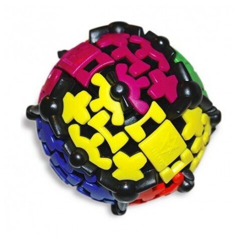 Cube Gear Ball