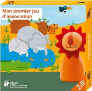 Mon premier jeu d'association