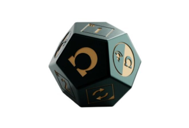 Veiled Fate - Renewal Dice