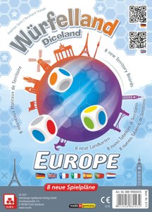 Würfelland - Europe