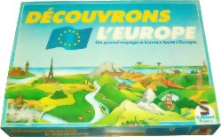 Découvrons l'Europe