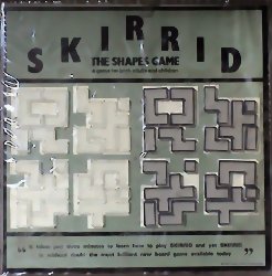Skirrid - The Shapes Game