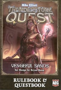 Thunderstone Quest - Vengeful Sands