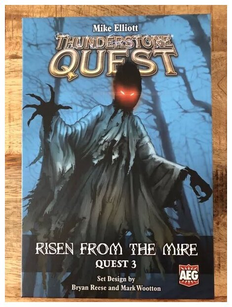 Thunderstone Quest - Risen From The Mire - Quest 3
