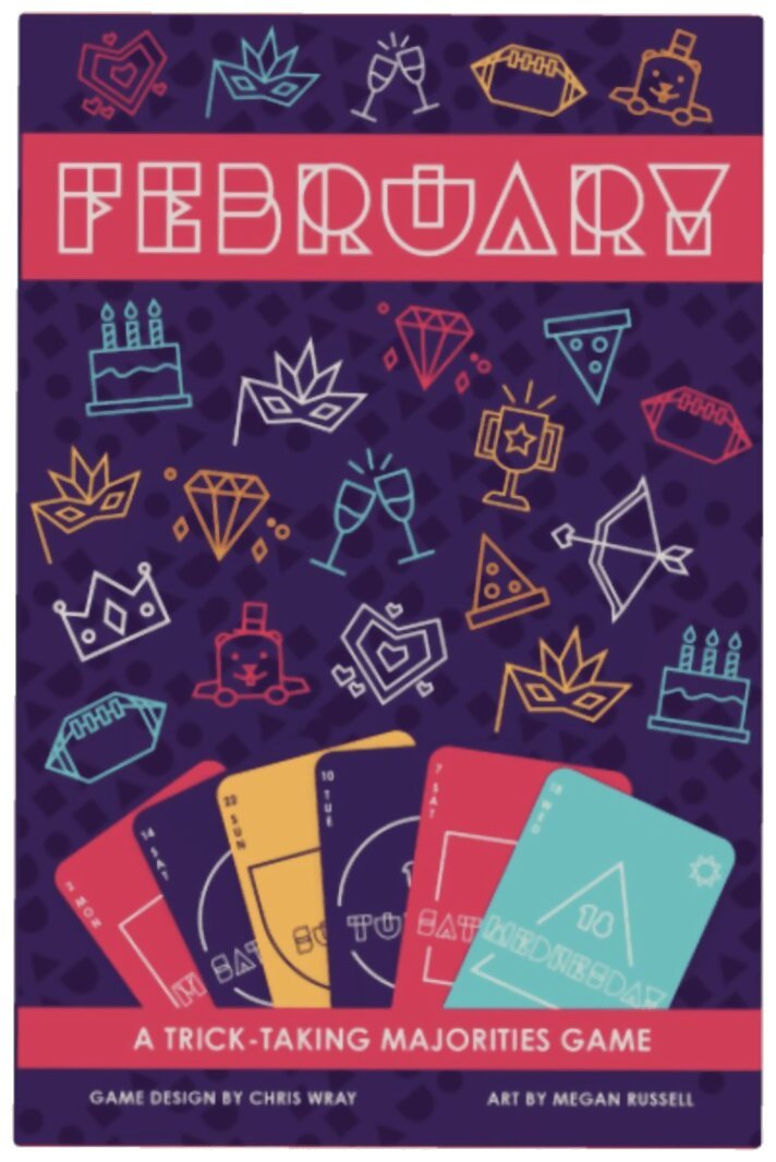 February