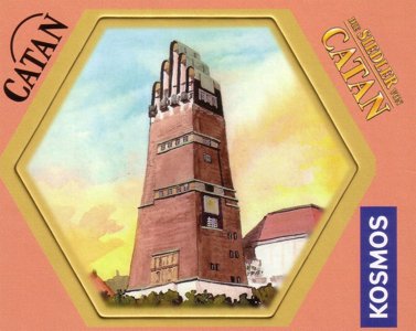 Die Siedler von Catan - Hochzeitsturm
