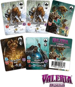 Valeria Le Royaume - Pack d'extension #08 Gnoll